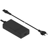 Блок живлення SERVO-DRIVE (з мережевим кабелем C), 72 Вт, BG/ET/LT/LV/RO/RU, чорний