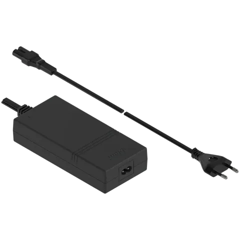 Блок живлення SERVO-DRIVE (з мережевим кабелем C), 72 Вт, BG/ET/LT/LV/RO/RU, чорний