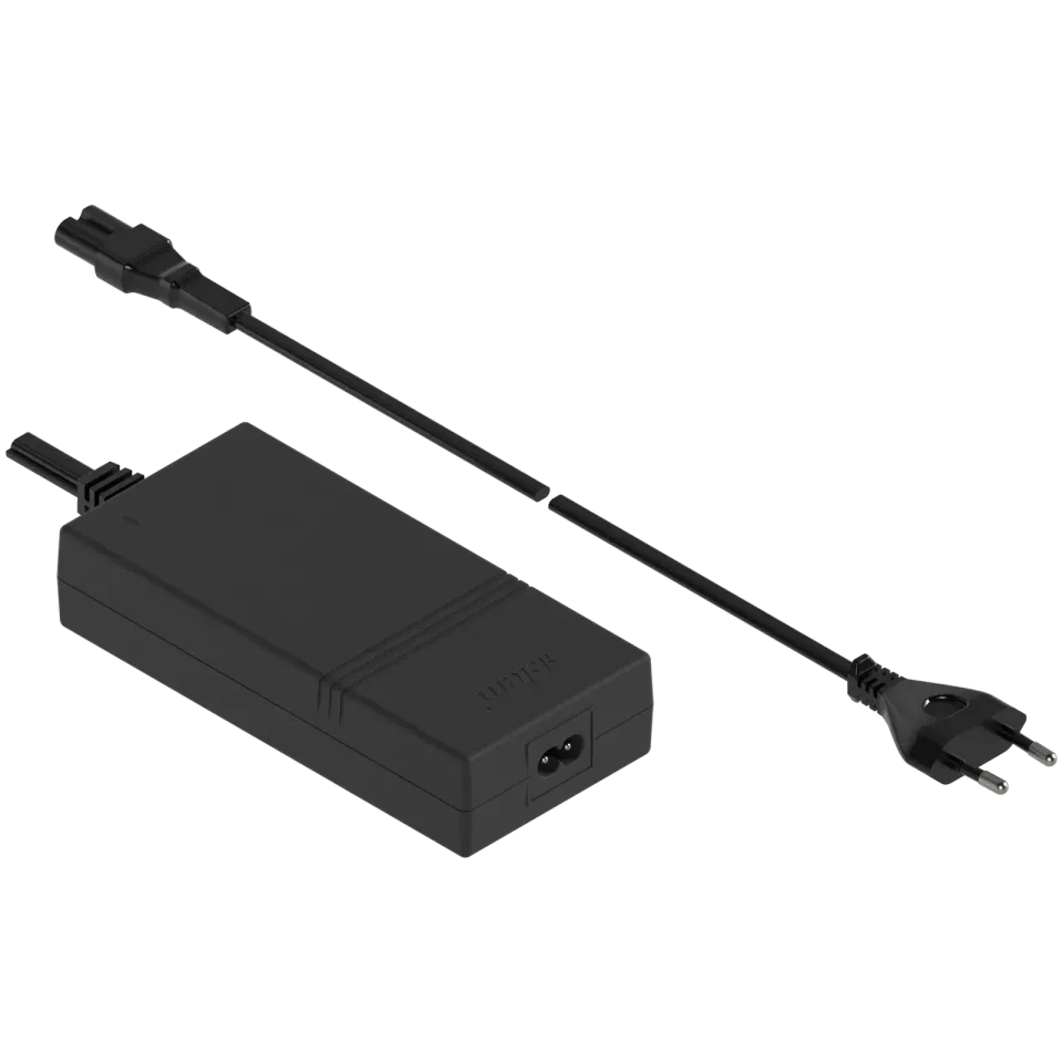 Блок живлення SERVO-DRIVE (з мережевим кабелем C), 72 Вт, BG/ET/LT/LV/RO/RU, чорний