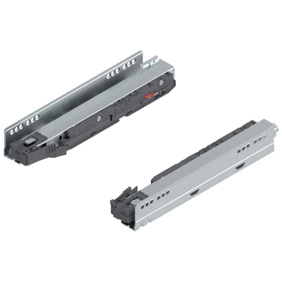 Напрямна LEGRABOX Вбуд. BLUMOTION / можна використовувати також із TOB / SERVO-DRIVE, повний висув, 40 кг, НД=300 мм, ліва/права, оцинкована