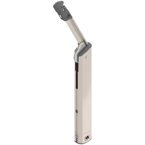 AVENTOS HK-XS малий поворотний механізм, силовий механізм, коеф.пот.=500-1500 (односторонній силовий механізм), нікельована