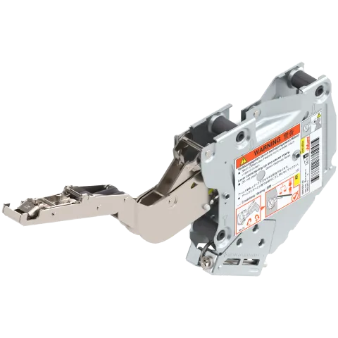 AVENTOS HK-S малий поворотний механізм, силовий механізм, коеф.пот.=960-2215 (на 2 шт.), на саморізи, оцинкована