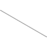 Система замикання, довжина=1163 мм, CABLOXX, необроблена
