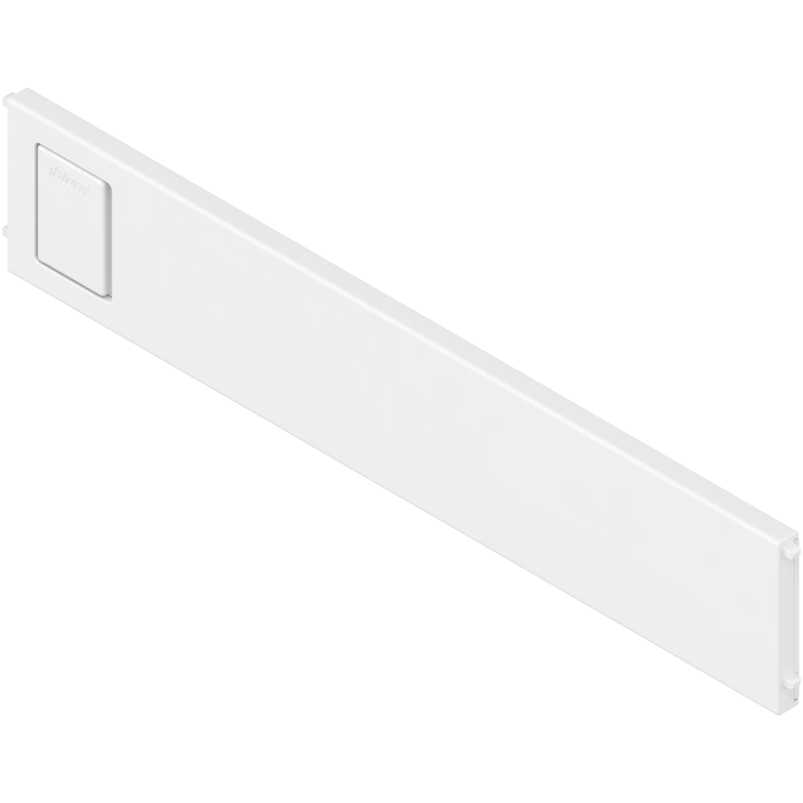 AMBIA-LINE поперечний розділювач, шухляда, для LEGRABOX/MERIVOBOX (ZC7S300RSU), пластмаса, білий шовк матовий