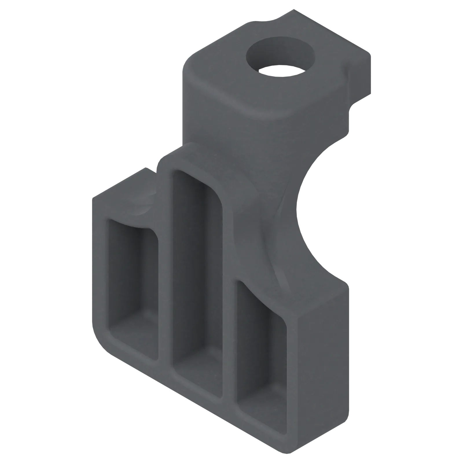 POSISTOP, R737 - темно сірий