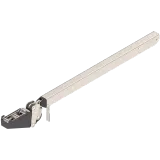 AVENTOS HF top – складаний підіймальний механізм, важіль, ВК=600-910 мм, симетрично, нікельована