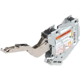 AVENTOS HK-S малий поворотний механізм, силовий механізм, коеф.пот.=960-2215 (на 2 шт.), на саморізи, для TIP-ON, оцинкована - 1