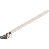 AVENTOS HF top – складаний підіймальний механізм, важіль, ВК=840-1200 мм, симетрично, нікельована