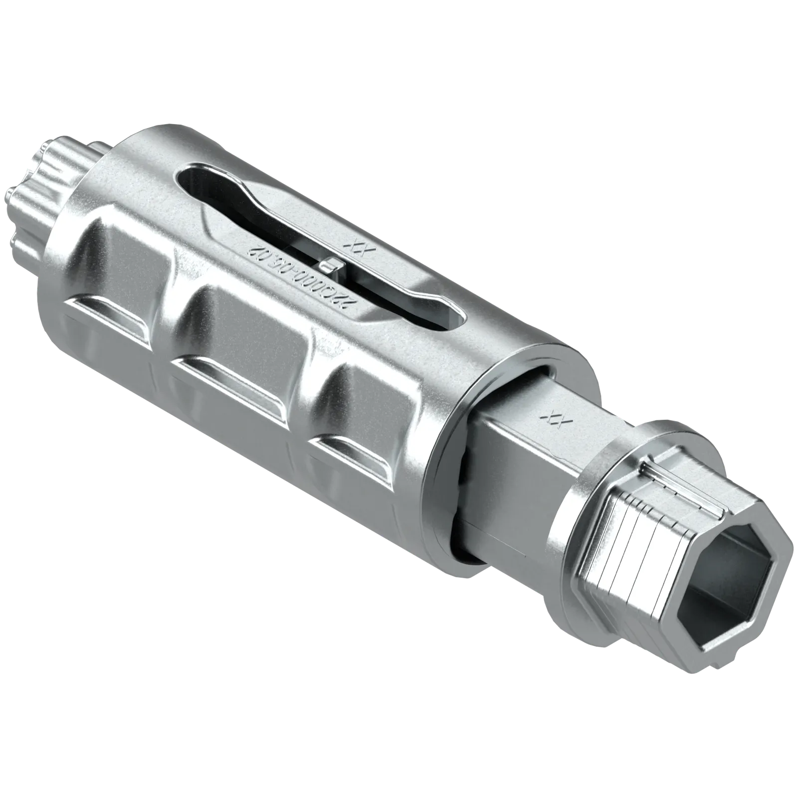 AVENTOS HL top – вертикальний підіймальний механізм, вирівнювач за довжиною для поперечної стабілізації, включити, без покриття