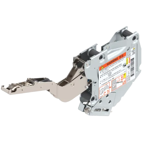 AVENTOS HK-S малий поворотний механізм, силовий механізм, коеф.пот.=400-1000 (на 2 шт.), на саморізи, оцинкована