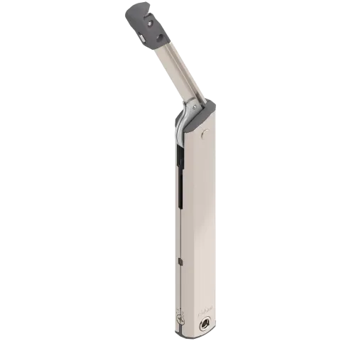 AVENTOS HK-XS малий поворотний механізм, силовий механізм, коеф.пот.=180-800 (односторонній силовий механізм), для TIP-ON, нікельована