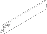 TANDEMBOX царга, висота M (83.6 мм), НД=450 мм, права, шовковий білий - 2