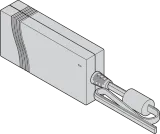 Блок живлення SERVO-DRIVE (з мережевим кабелем C), 72 Вт, BG/ET/LT/LV/RO/RU, чорний - 2