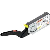 AVENTOS HK top – поворотний підіймач, силовий механізм, коеф.пот.=420-1610 (на 2 шт.), на саморізи, для можливість використання із SERVO-DRIVE, екліпс чорний
