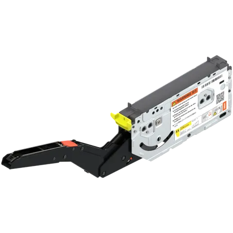 AVENTOS HK top – поворотний підіймач, силовий механізм, коеф.пот.=420-1610 (на 2 шт.), на саморізи, для можливість використання із SERVO-DRIVE, екліпс чорний