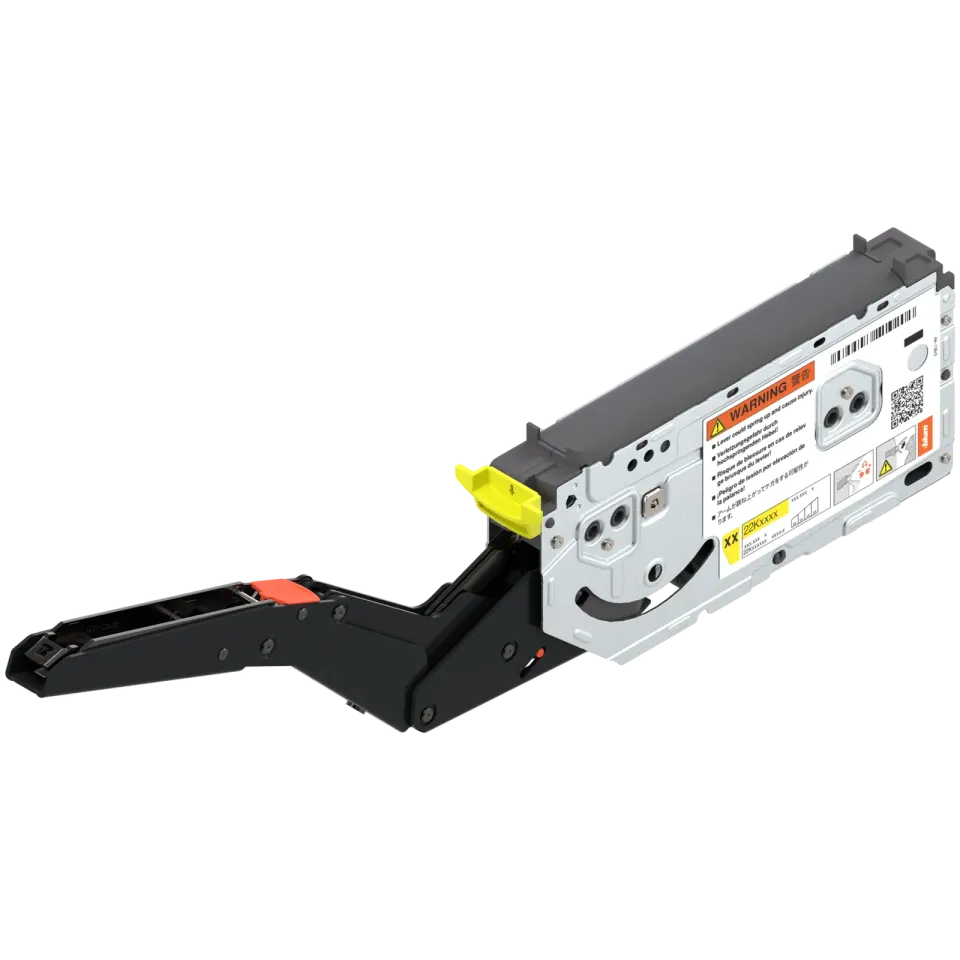 AVENTOS HK top – поворотний підіймач, силовий механізм, коеф.пот.=420-1610 (на 2 шт.), на саморізи, для можливість використання із SERVO-DRIVE, екліпс чорний