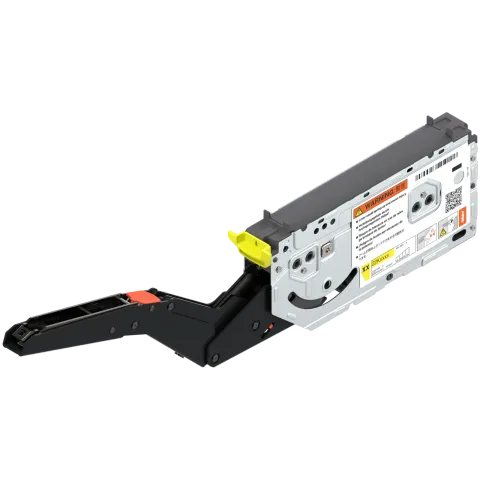 AVENTOS HK top – поворотний підіймач, силовий механізм, коеф.пот.=930-2800 (на 2 шт.), на саморізи, для можливість використання із SERVO-DRIVE, екліпс чорний