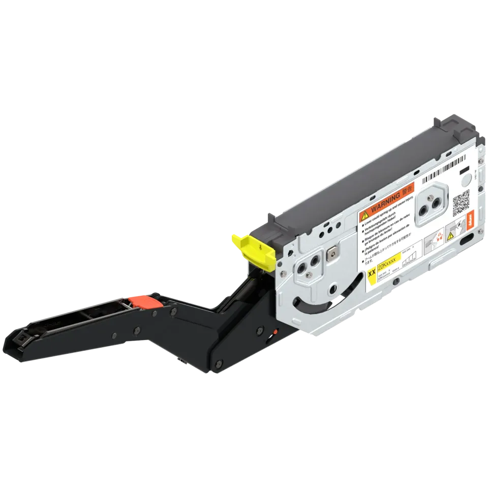 AVENTOS HK top – поворотний підіймач, силовий механізм, коеф.пот.=930-2800 (на 2 шт.), на саморізи, для можливість використання із SERVO-DRIVE, екліпс чорний