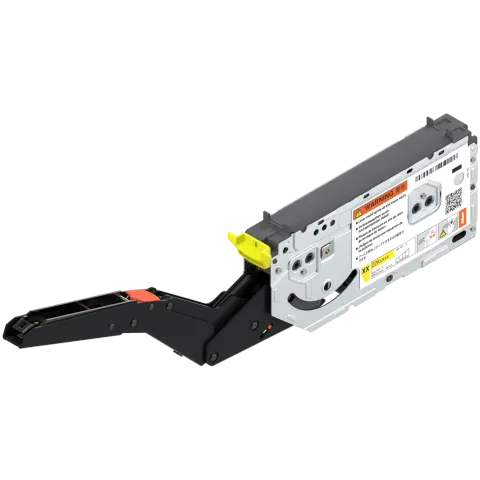 AVENTOS HK top – поворотний підіймач, силовий механізм, коеф.пот.=1730-5200 (на 2 шт.), на саморізи, для можливість використання із SERVO-DRIVE, екліпс чорний