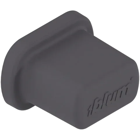 Захист кінців кабелю SERVO-DRIVE, темно-сірий