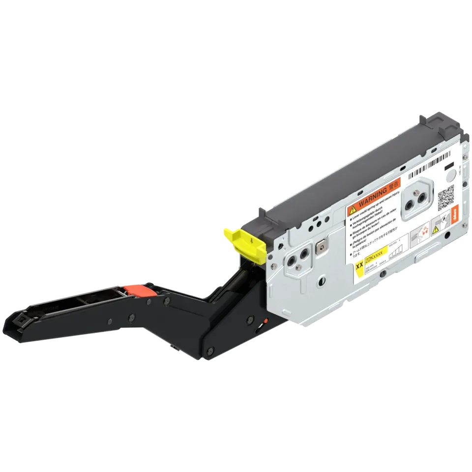 AVENTOS HK top – поворотний підіймач, силовий механізм, коеф.пот.=420-1610 (на 2 шт.), на саморізи, для TIP-ON, екліпс чорний