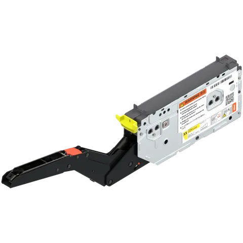 AVENTOS HK top – поворотний підіймач, силовий механізм, коеф.пот.=1730-5200 (на 2 шт.), на саморізи, для TIP-ON, екліпс чорний