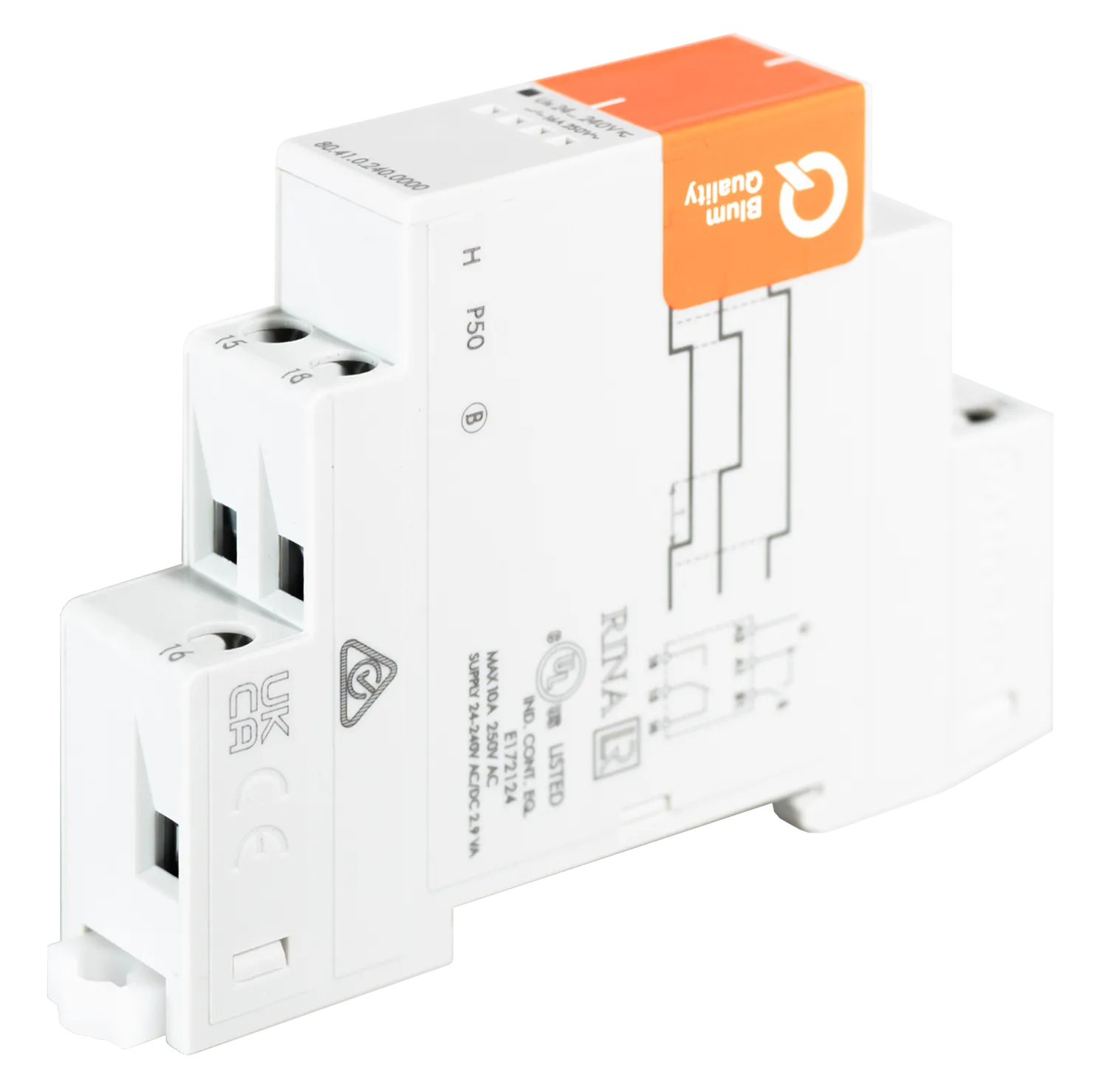 Реле для MINIPRESS P