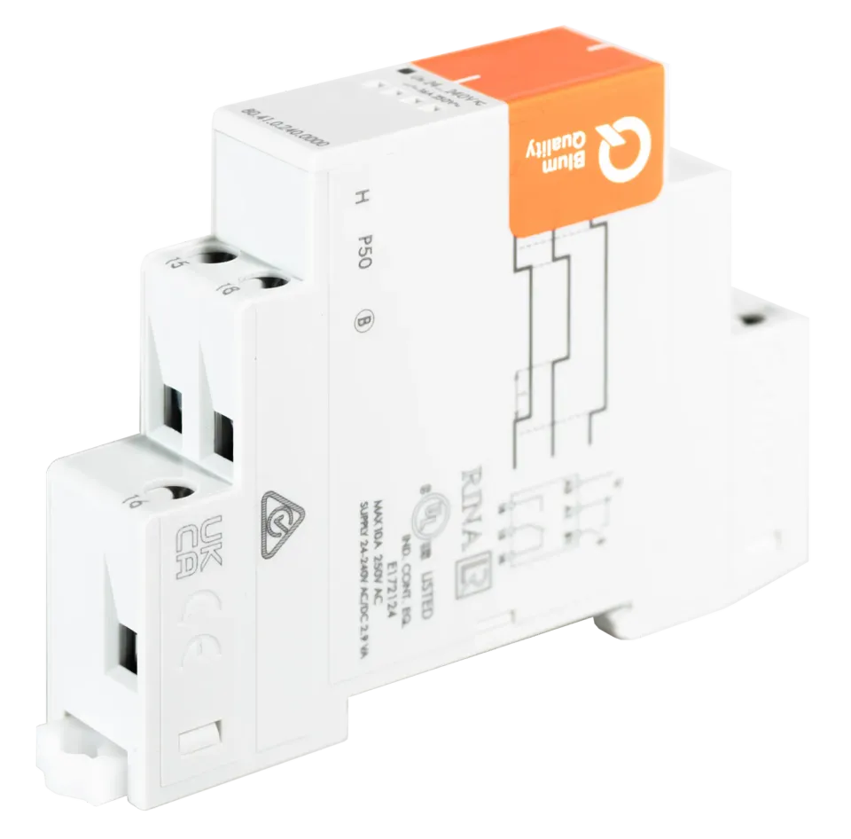 Реле для MINIPRESS P