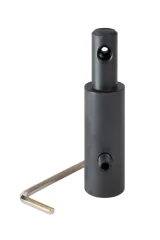 Проставка для EASYSTICK, нітр.-карб./чор.-оксид. - 1