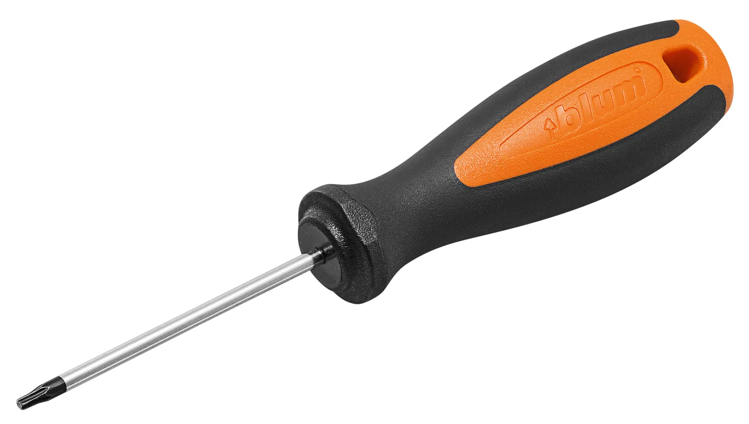 Викрутка, Шестигранне заглиблення по системі TORX, розмір T8, оранжевий