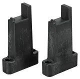 Опора для лінійки, для MINIPRESS top, чорний - 1