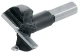 Свердло, Ø 35 мм, праве, Д=57 мм, чорний