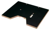 Робочий стіл для MINIPRESS P, для MINIDRILL, для MINIPRESS P, чорний - 1