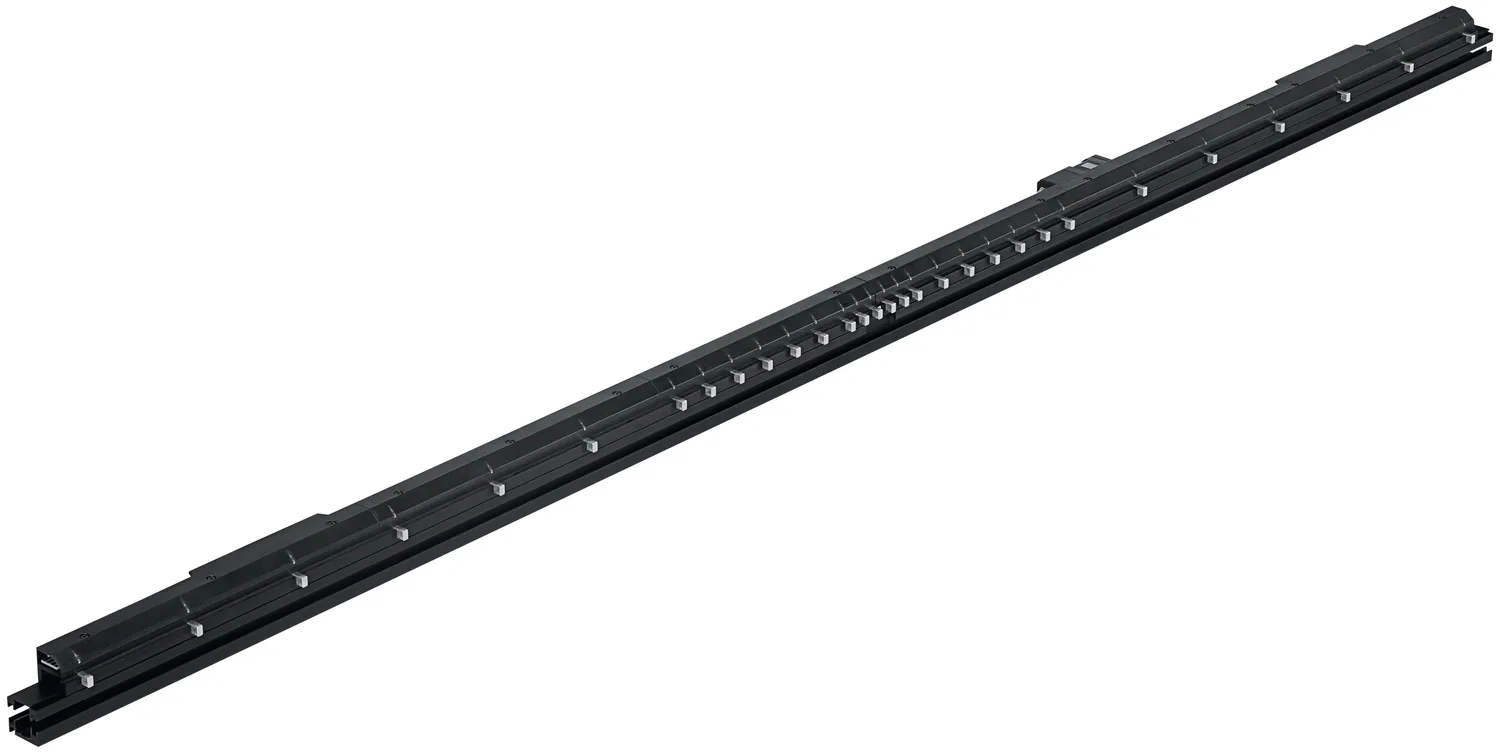 Лінійка EASYSTICK, для EASYSTICK / MINIPRESS P / MINIPRESS PRO, Можлива позиція упорів від 6 до 953 мм, чорний