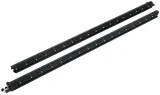 Подовжувальна лінійка EASYSTICK, для EASYSTICK / MINIPRESS P / MINIPRESS top, Можлива позиція упорів від 953 до 2681 мм, чорний