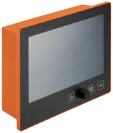 EASYSTICK, комп’ютер для MINIPRESS P/MINIPRESS PRO, оранжевий