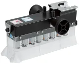 Свердлильна головка для MINIPRESS PRO, для MINIPRESS top, для PRO-CENTER (від AA), кількість шпинделів 8, Заглушка швидкознімного патрона, із швидкозмінними патронами, Кріплення фасаду, напрямних
