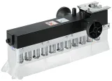 Свердлильна головка для MINIPRESS PRO,  для MINIPRESS top,  для PRO-CENTER, кількість шпинделів 11, із швидкозмінними патронами, Кріплення фасаду, напрямних, Силовий механізм - 1