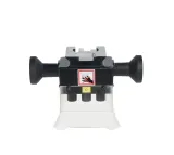 Свердлильна головка для MINIPRESS PRO, для MINIPRESS top, для PRO-CENTER, для MINIPRESS top (M75E2000), кількість шпинделів 3, дерев'яних дюбелів, ряда отворів