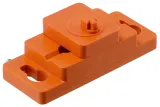 Матриця під прес, для MINIPRESS M для Стяжка 40.0200N/40.0110N, оранжевий