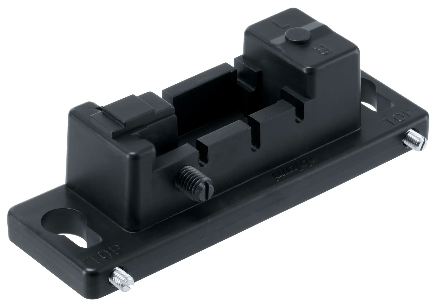 Матриця під прес, для MINIPRESS top для кріплення фасаду ZSF.1300/ZSF.1800, чорний