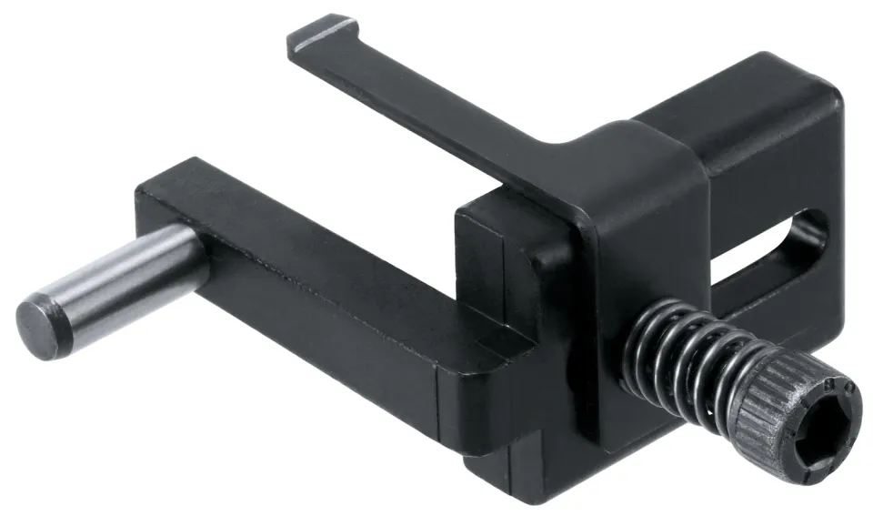 Центральний упор для MINIDRILL, чорний