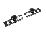 MINISTICK для MINIDRILL, оцинкований чорний