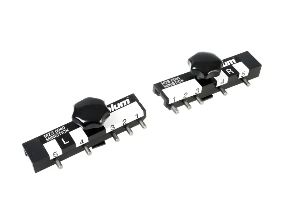 MINISTICK для MINIDRILL, оцинкований чорний