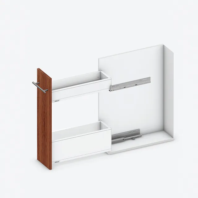 LEGRABOX: SPACE TWIN