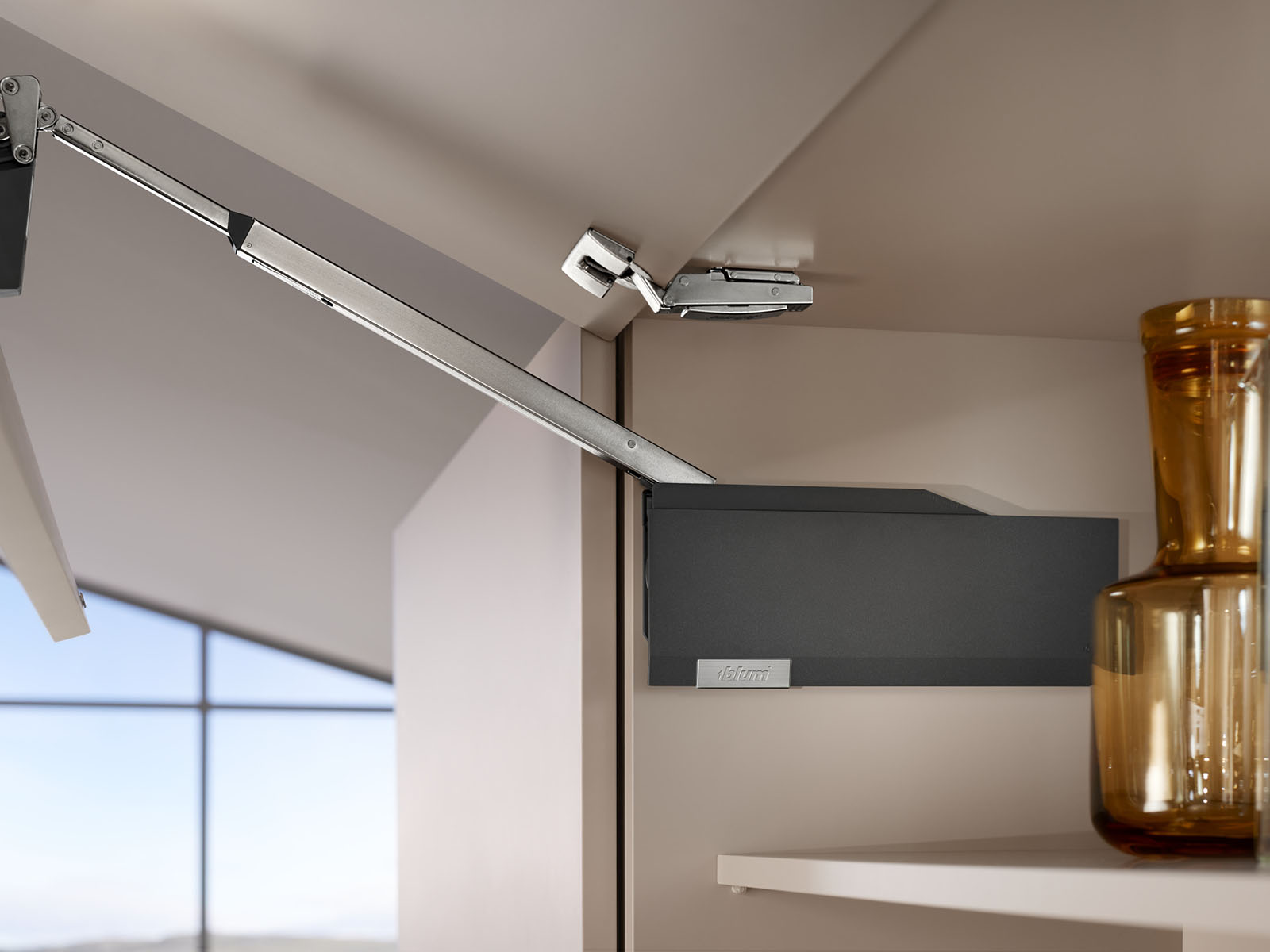 Blum 20F250M00 LRセット Підіймальні механізми